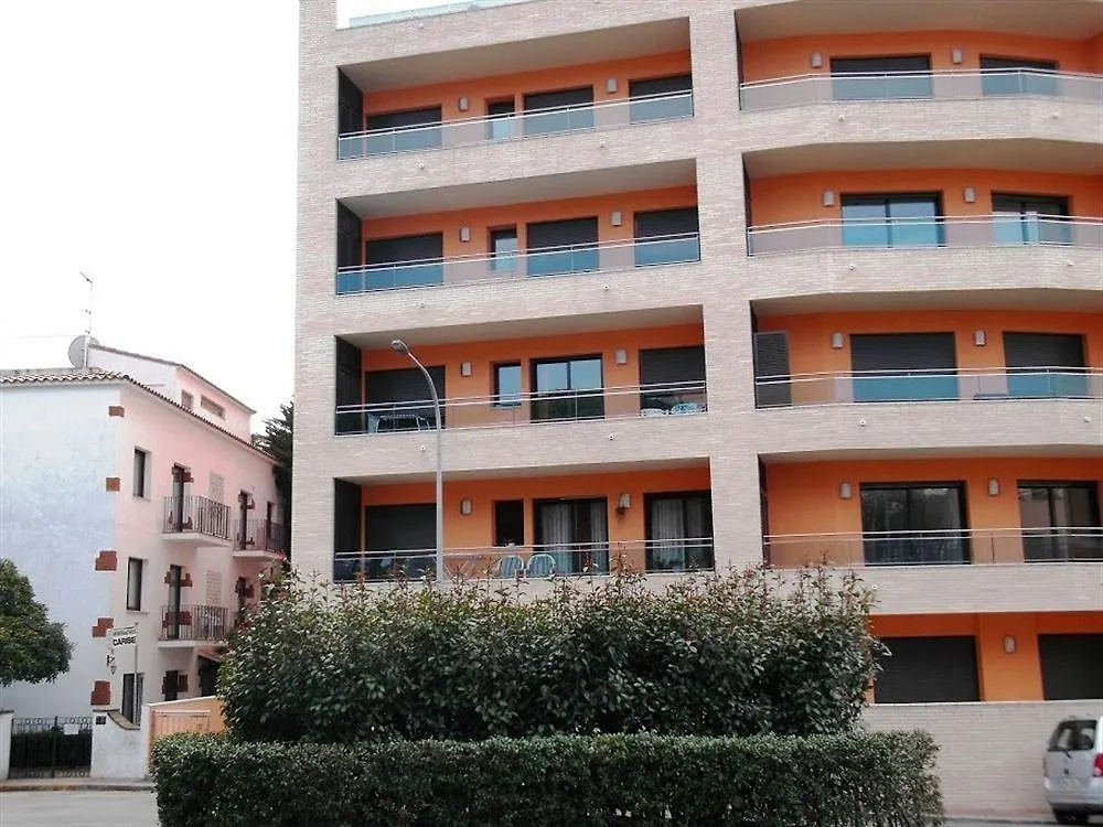 Eton Apartments Λορέτ Ντε Μαρ Ισπανία