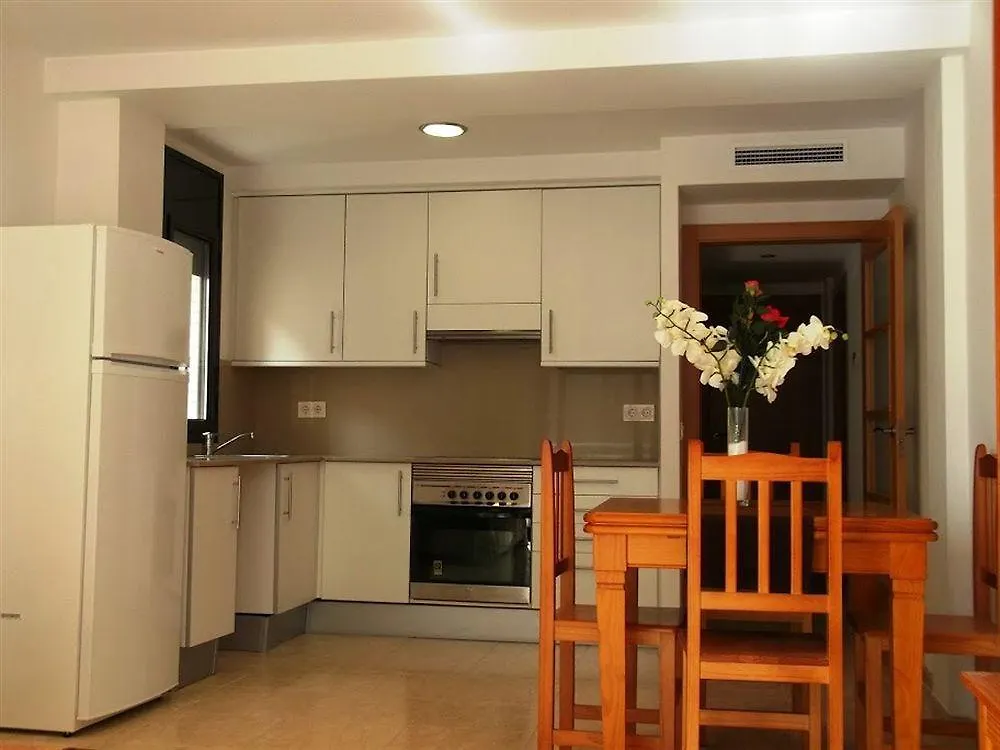 Eton Apartments Lloret de Mar Spanien