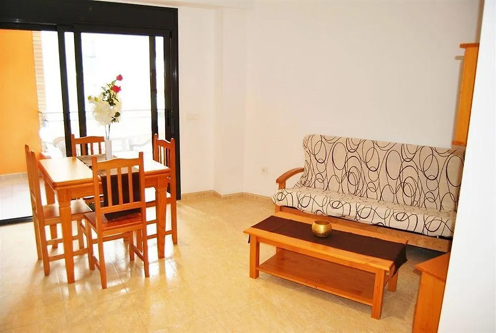 Eton Apartments Lloret de Mar