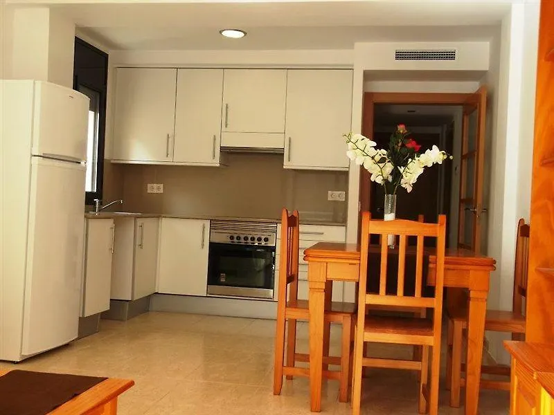 Eton Apartments Lloret de Mar Spanien