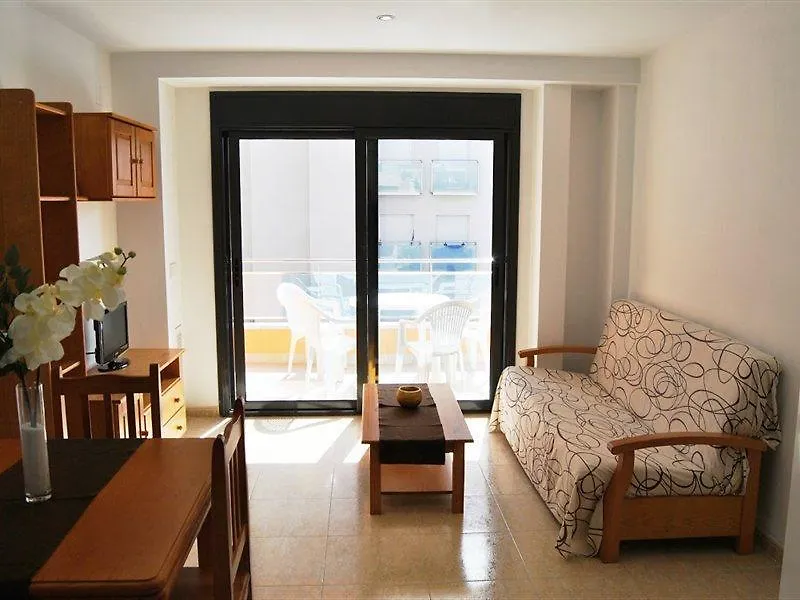Eton Apartments Lloret de Mar 0*,  Spanien